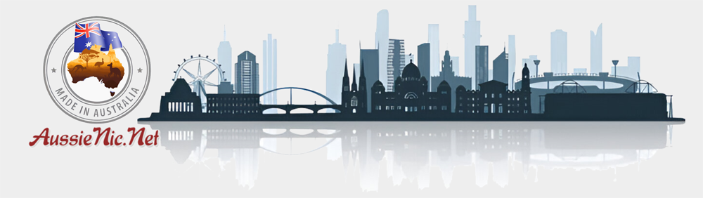 Made in Australia - Urban Food Market Logo